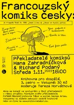 Překladatelé komiksů
