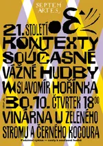 Hořínka: Kontexty současné vážné hudby – 21. století
