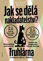 Jak se dělá nakladatelství