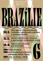 Brazílie – země mnoha tváří